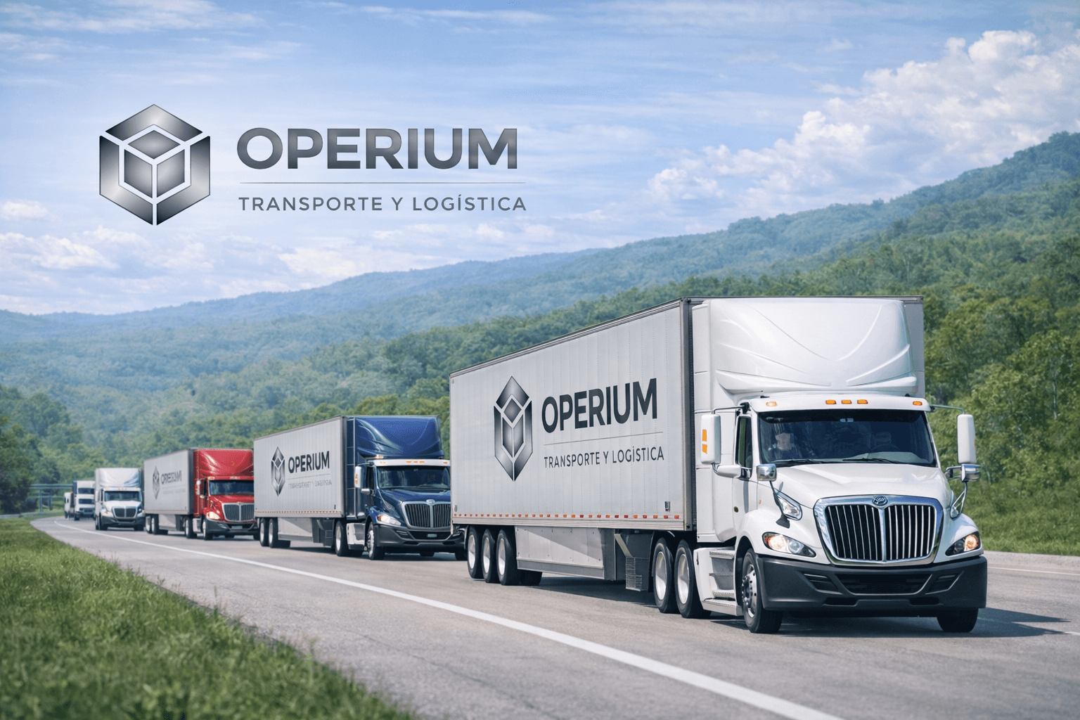 OPERIUM - Soluciones Logísticas Integrales